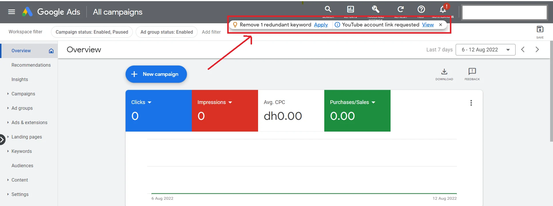 Google ads overview
