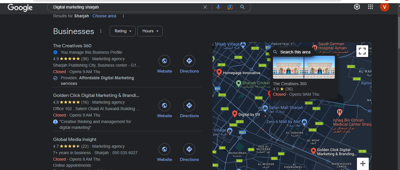 we are ranking with the help of google my business updates 2