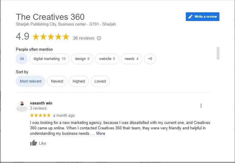 google my business updates 4