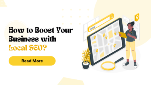 How to boost your business with local seo