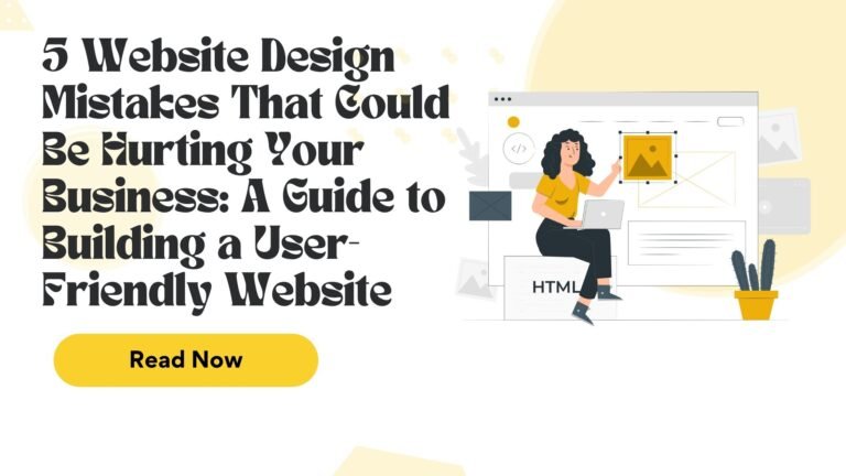 website design