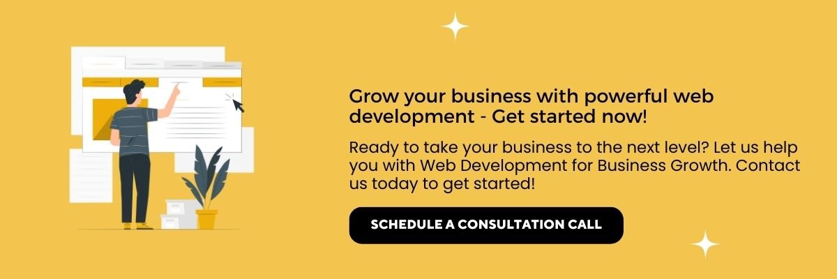  Web Development for Business Growth