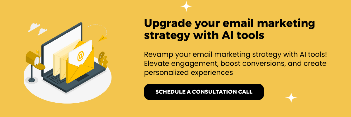 email marketing strategies