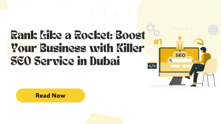 SEO Service in Dubai