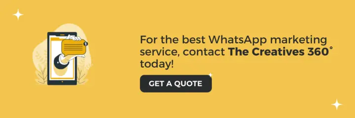 WhatsApp Marketing Agency in Dubai