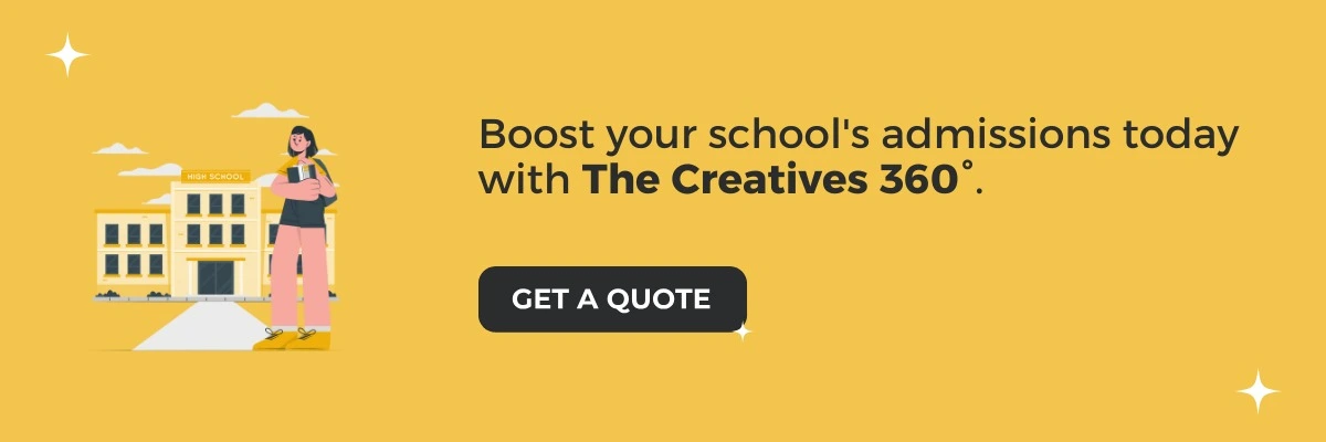 Digital Marketing for Schools
