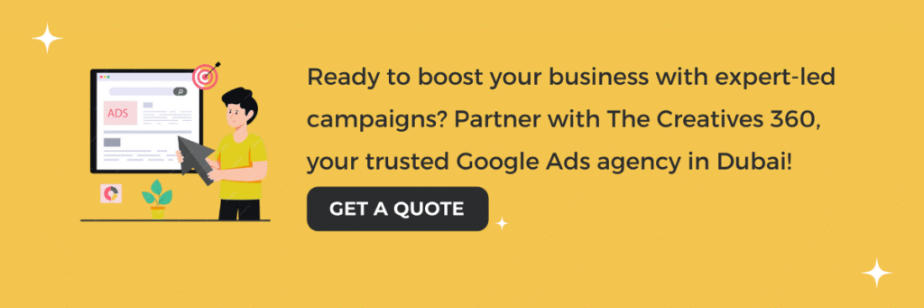 Google Ads agency in Dubai helping businesses grow