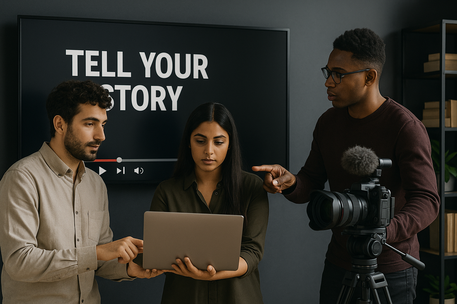 The Video Production Process: What to Expect