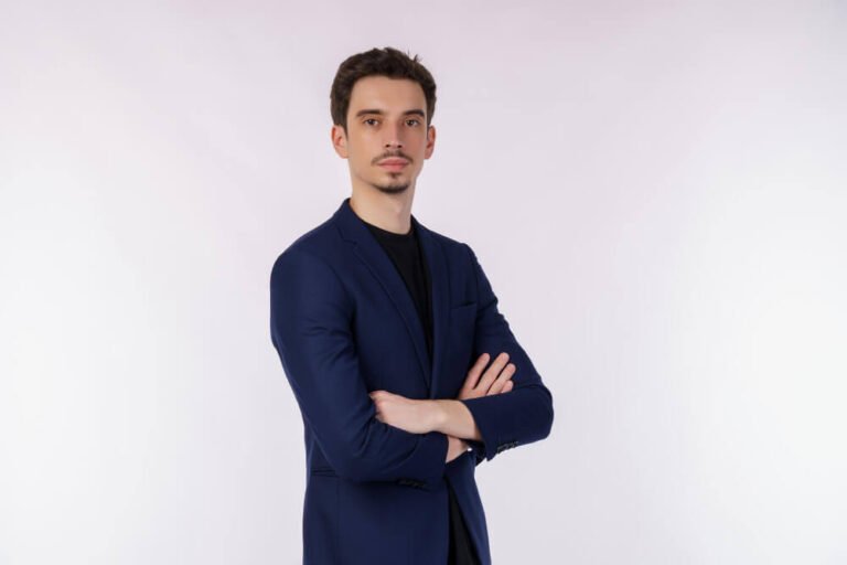 personal branding expert building trust and authority in business