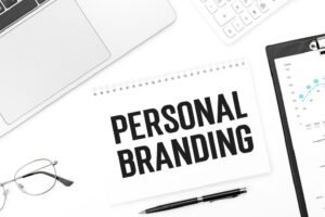 Personal branding consultant strategy for building online presence